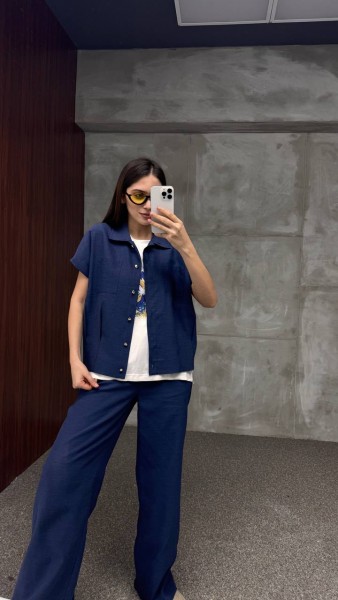 Женский Костюм Тройка Cute