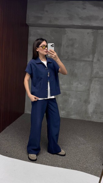 Женский Костюм Тройка Cute