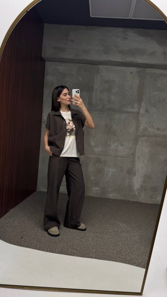 Женский Костюм Тройка Cute