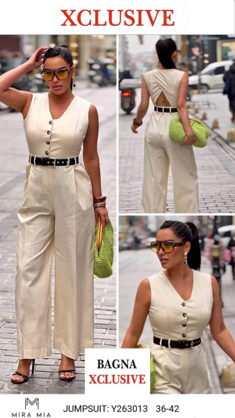 Женский Комбинезон Mira Mia