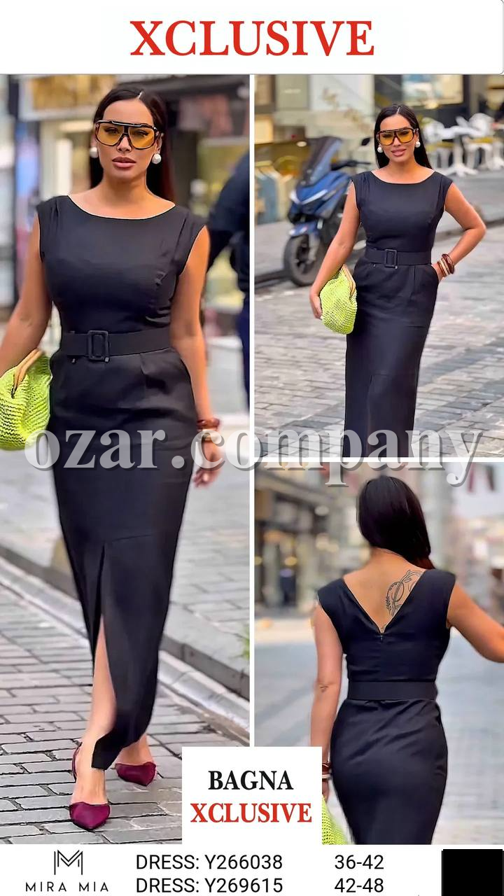 Женское Платье Mira Mia 