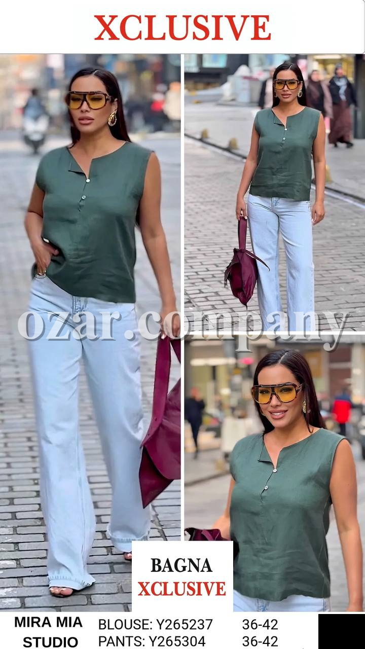 Женская Блузка Mira Mia