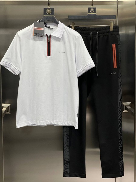 Мужской Комплект Zegna