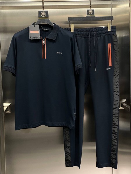 Мужской Комплект Zegna