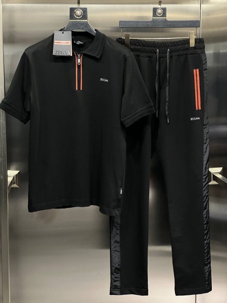 Мужской Комплект Zegna