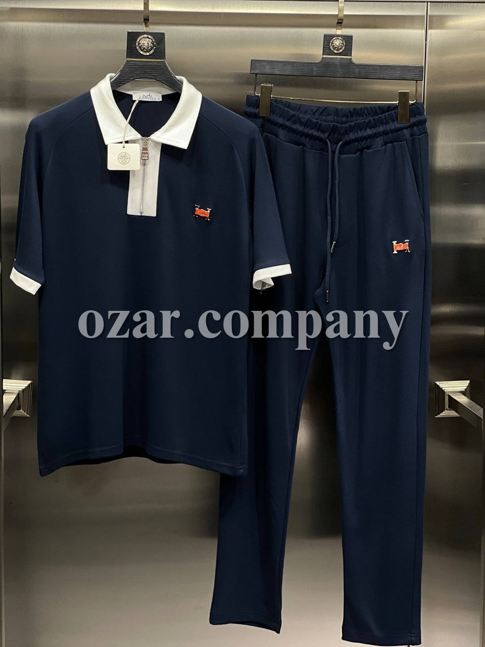 Мужской Комплект Hermes