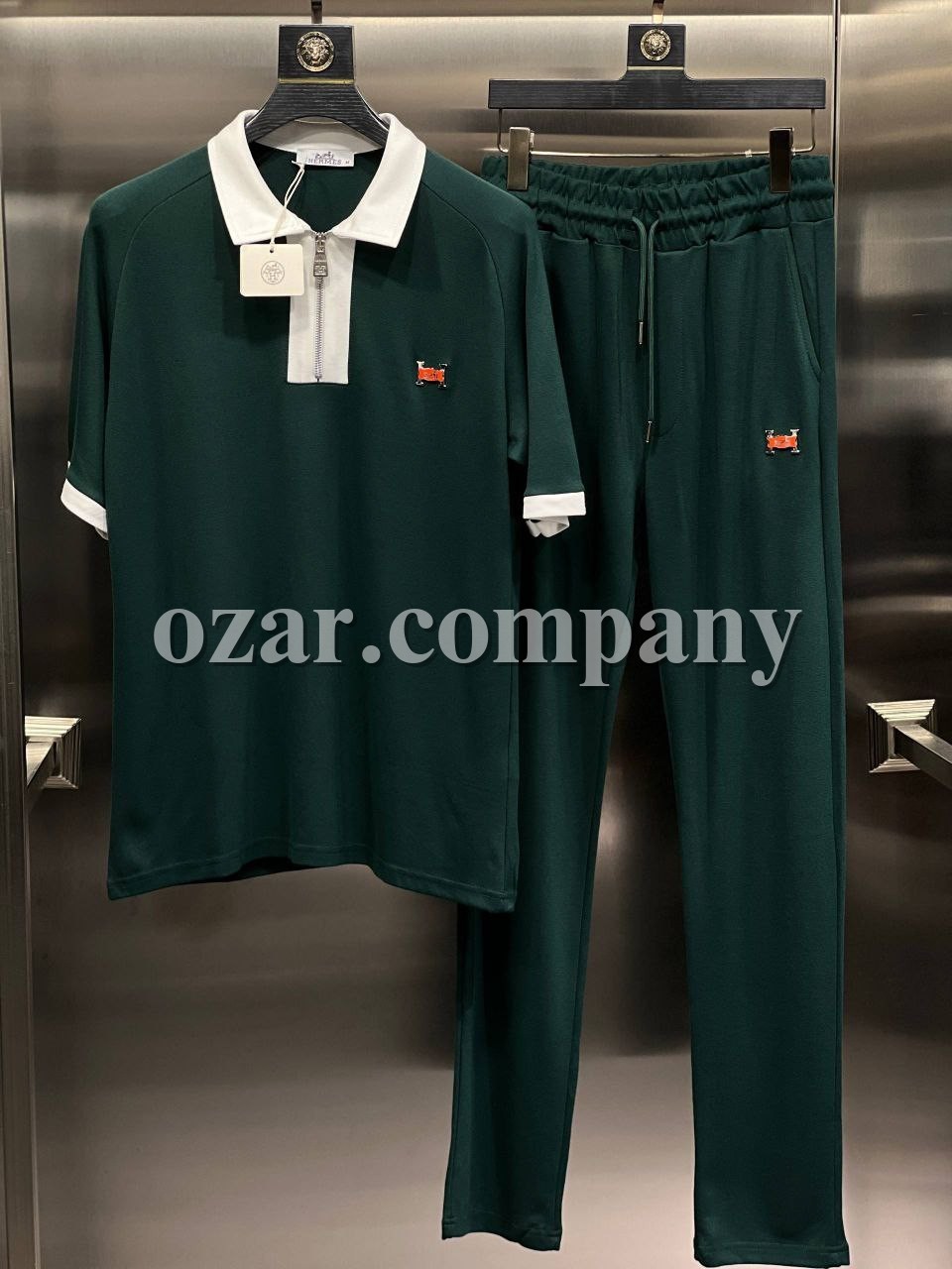 Мужской Комплект Hermes