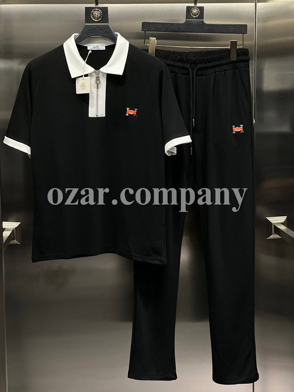 Мужской Комплект Hermes