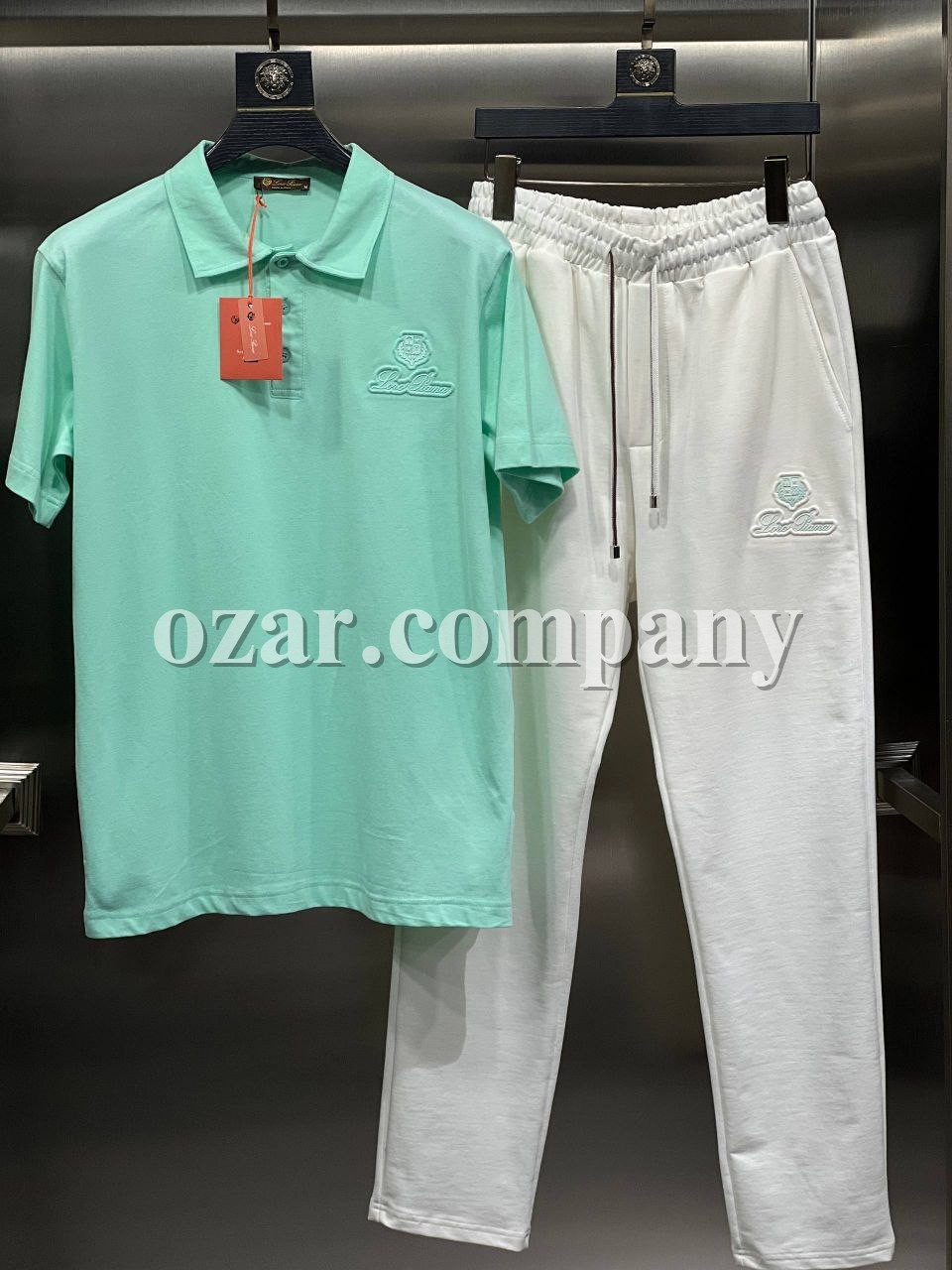 Мужской Комплект Loro Piano