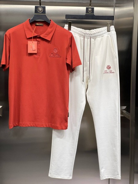 Мужской Комплект Loro Piano