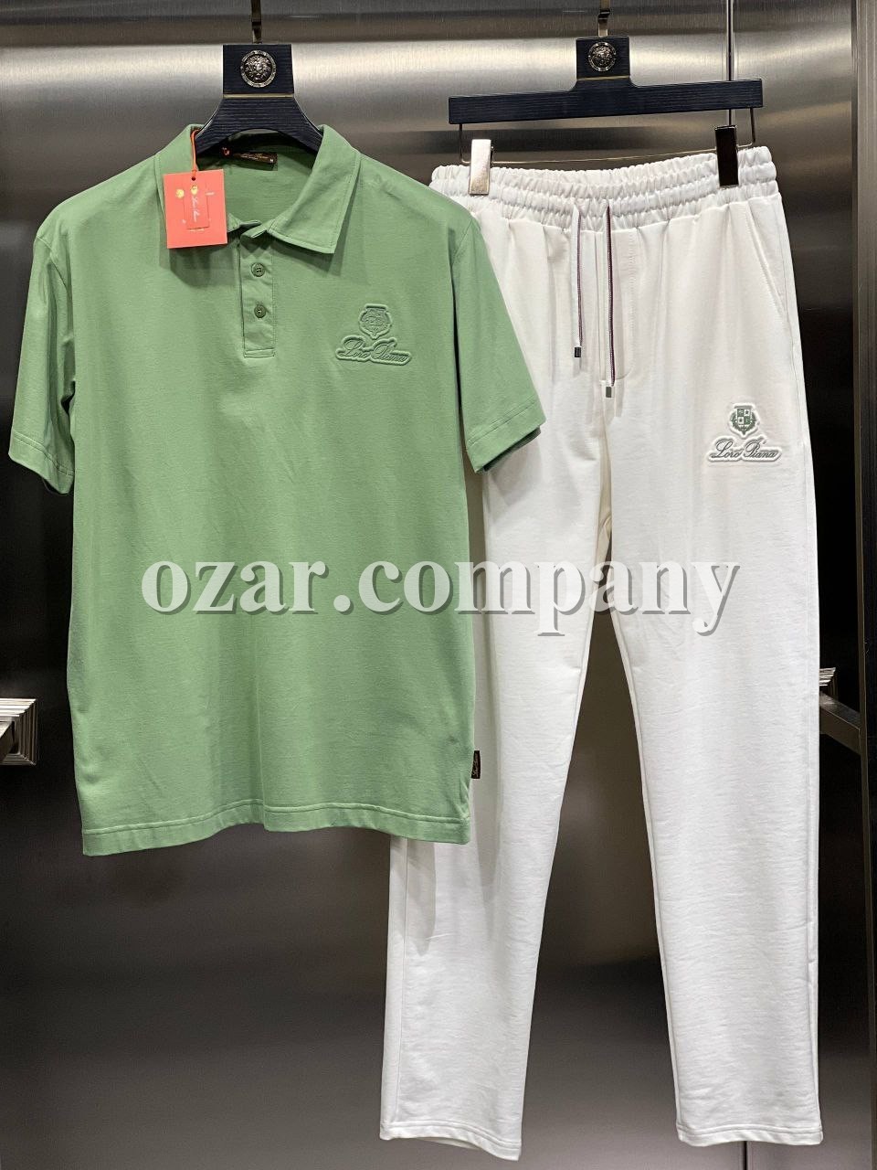 Мужской Комплект Loro Piano