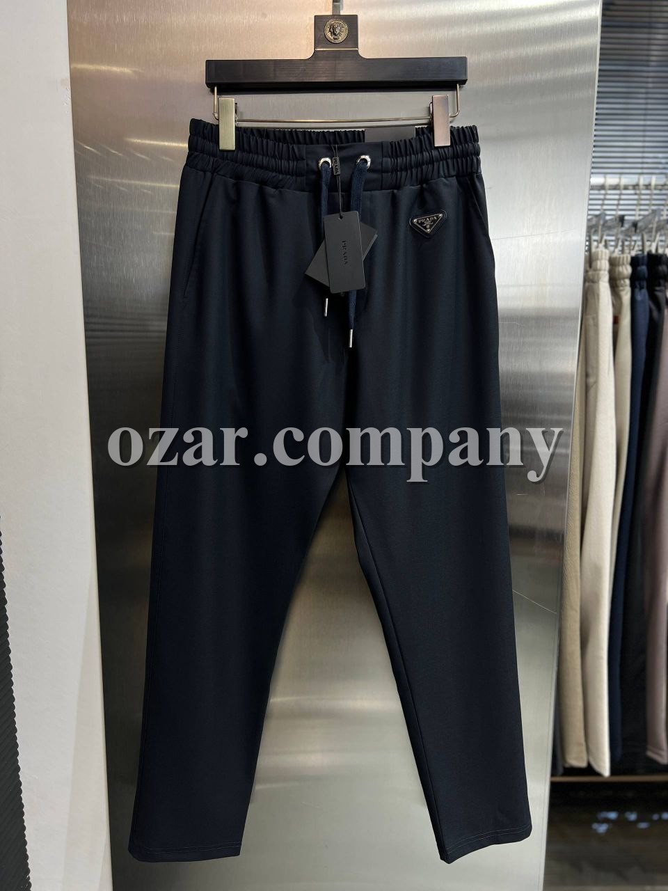 Мужские Штаны Prada