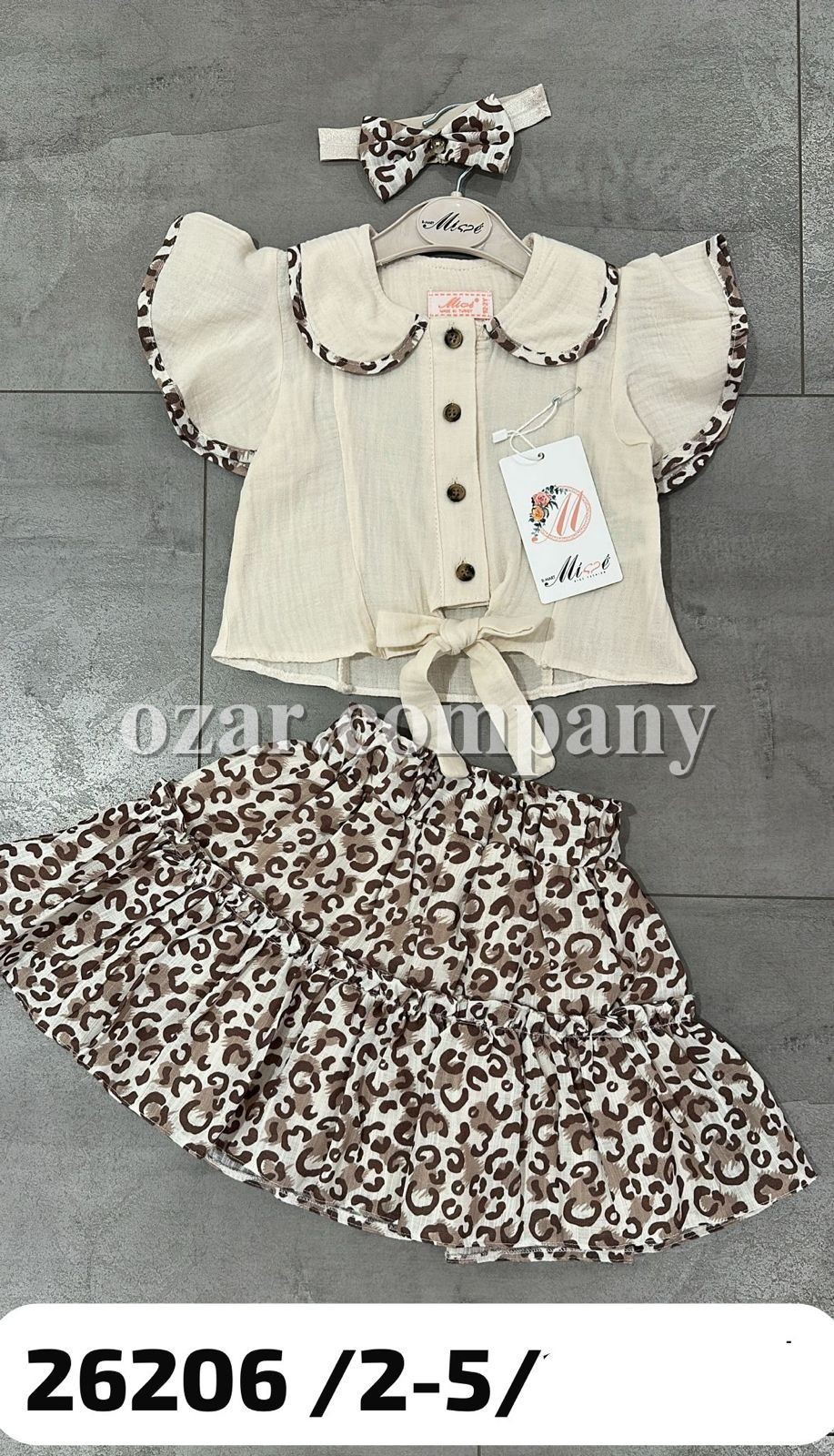 Костюм Для Девочки Misse (2-3-4-5лет)