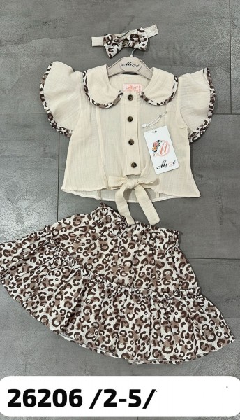 Костюм Для Девочки Misse (2-3-4-5лет)