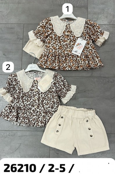 Костюм Для Девочки Misse (2-3-4-5лет)