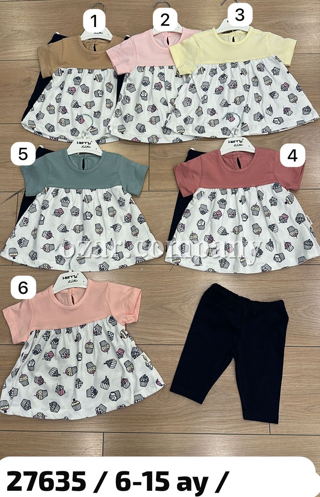 Костюм Для Девочки Herry (6-9/9-12/12-18/18-24мес.)