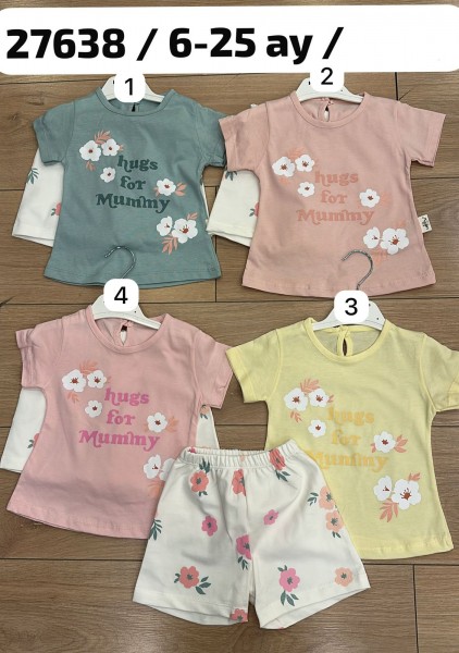 Костюм Для Девочки Herry (6-9/9-12/12-18/18-24мес.)