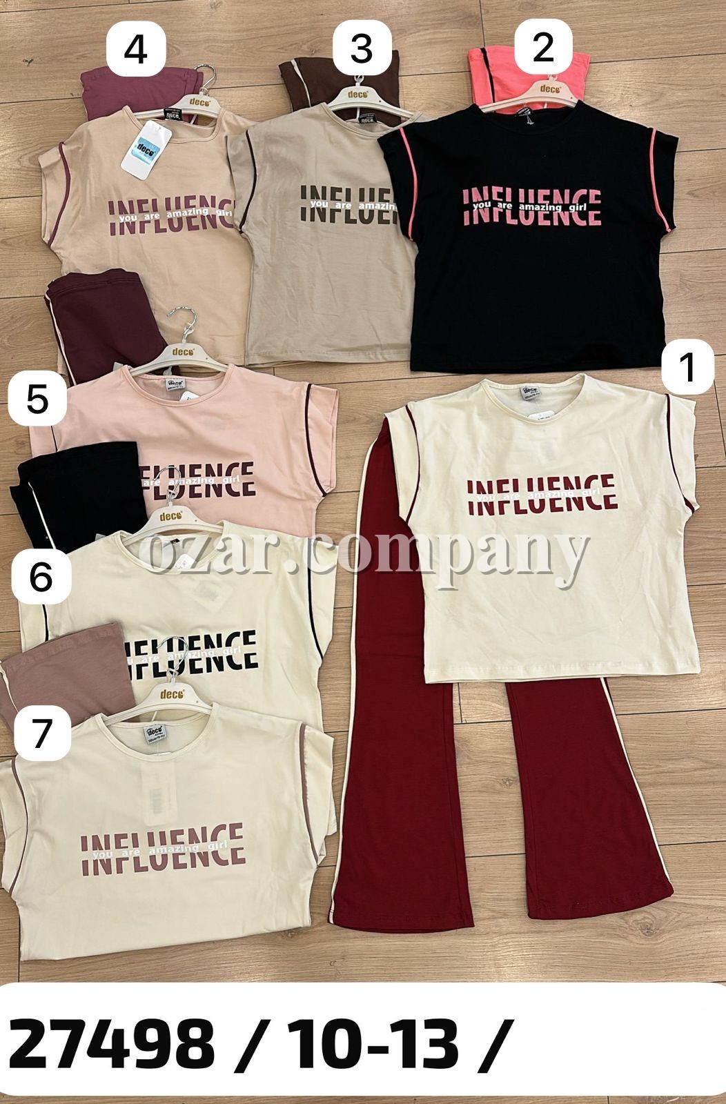 Костюм Для Девочки Deco (10-11-12-13лет)