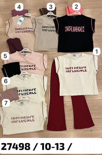 Костюм Для Девочки Deco (10-11-12-13лет)