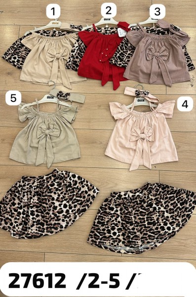 Костюм Для Девочки Deco (2-3-4-5лет)