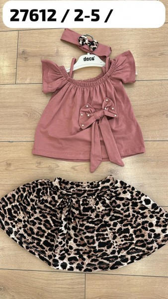 Костюм Для Девочки Deco (2-3-4-5лет)