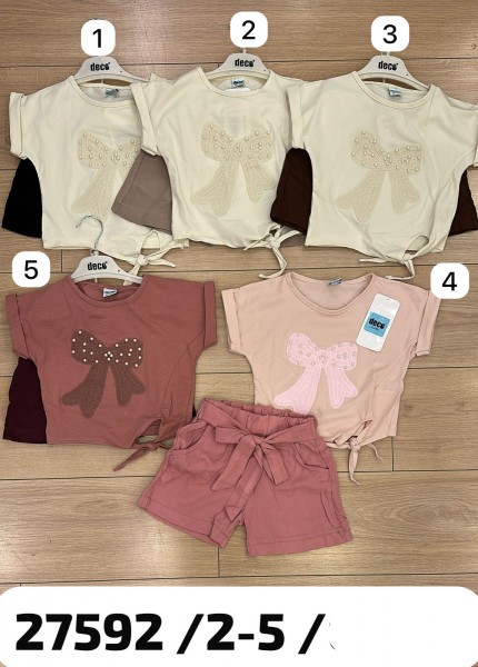 Костюм Для Девочки Deco (2-3-4-5лет)