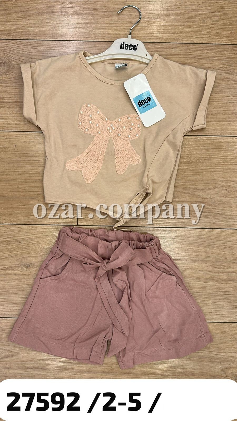 Костюм Для Девочки Deco (2-3-4-5лет)