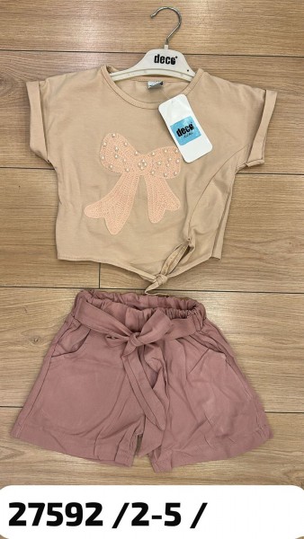 Костюм Для Девочки Deco (2-3-4-5лет)