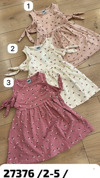 Платье Для Девочки Deco (2-3-4-5лет)