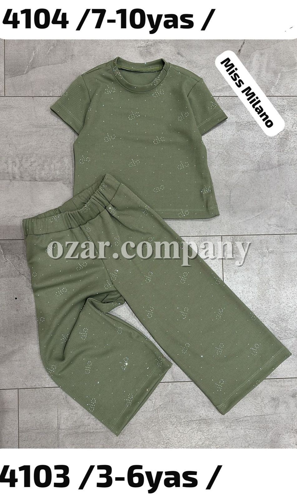 Костюм Для Девочки Miss Milano (7-8-9-10лет)