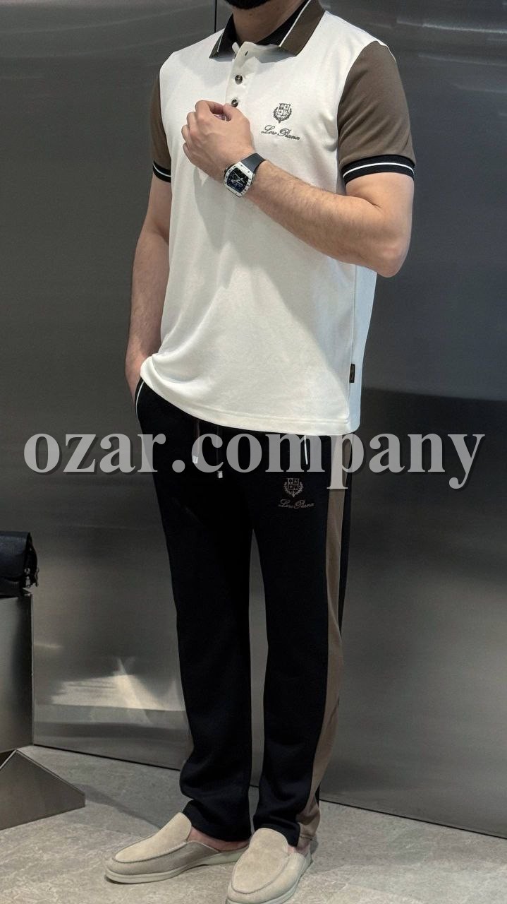 Мужской Комплект Loro Piano