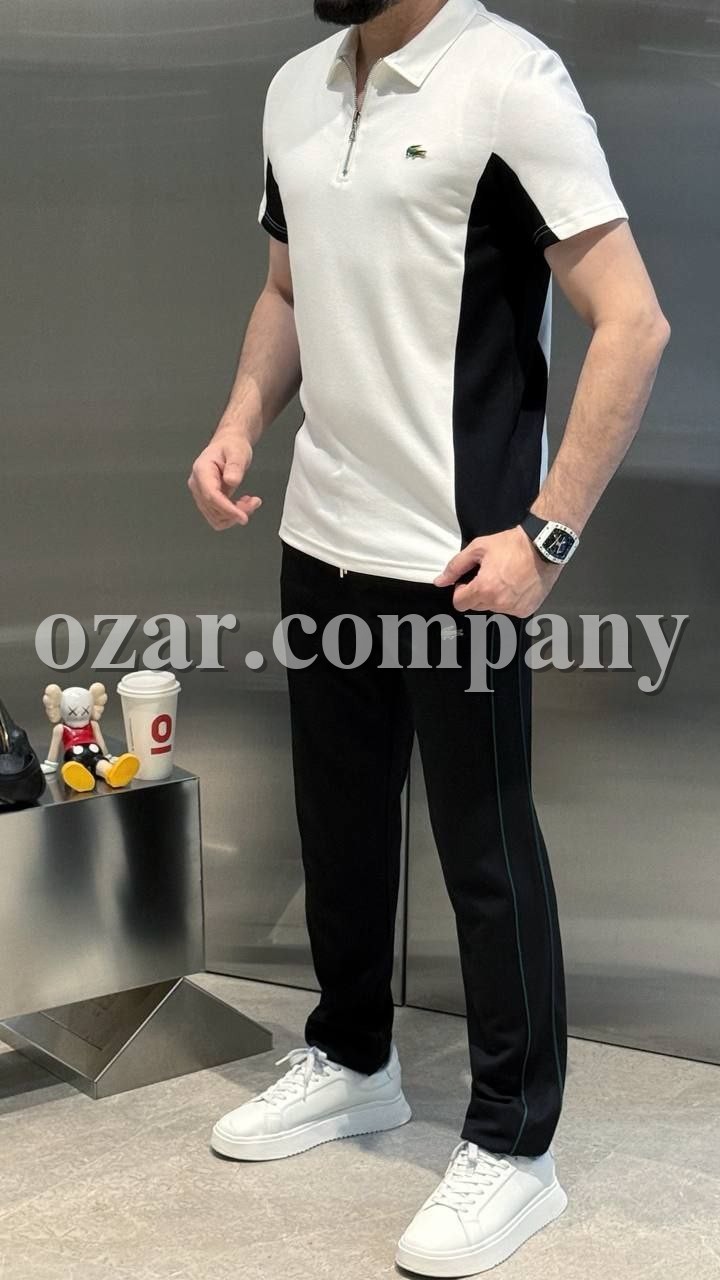 Мужской Комплект Lacoste