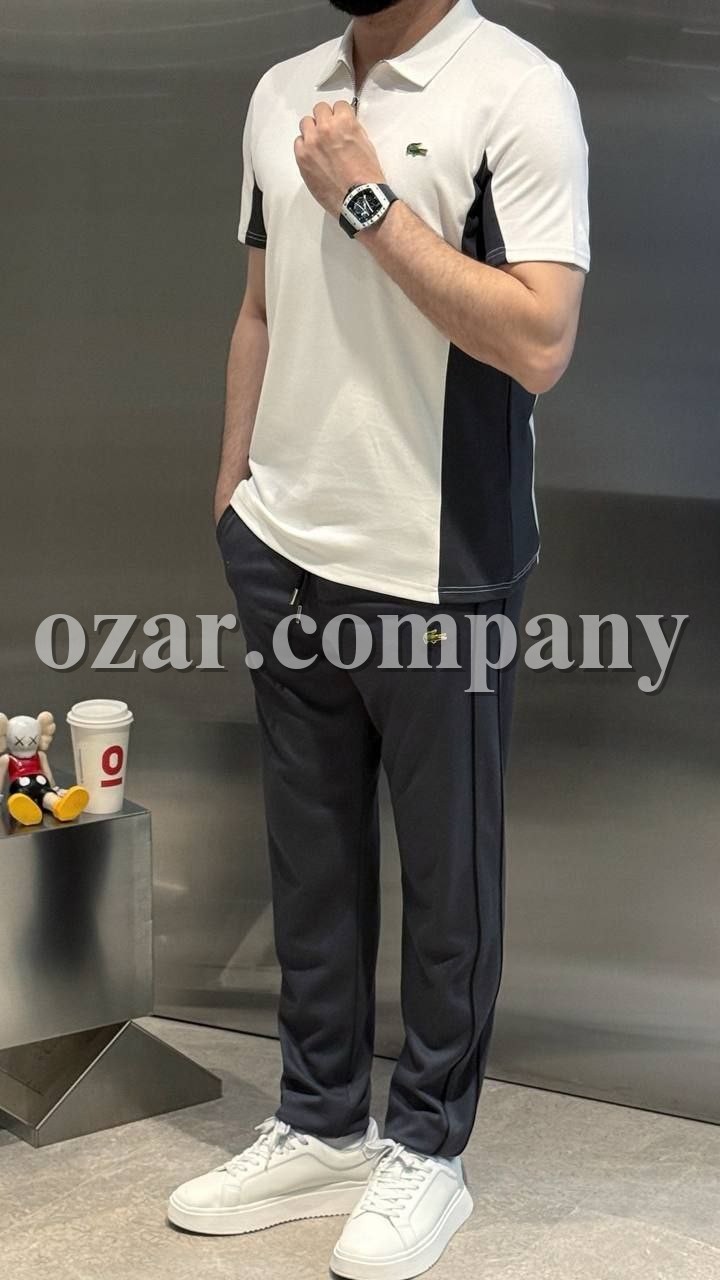 Мужской Комплект Lacoste