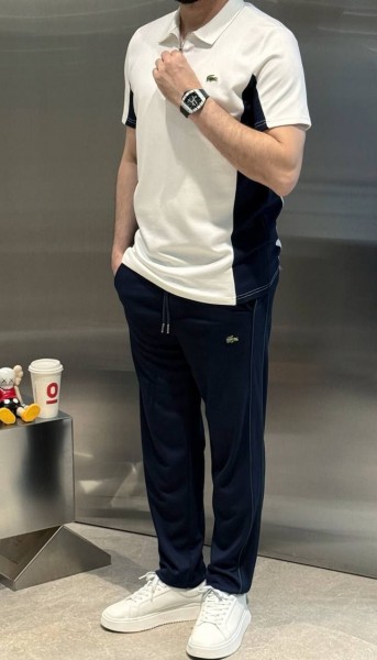 Мужской Комплект Lacoste