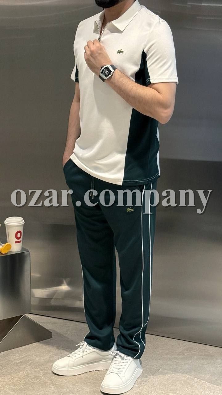 Мужской Комплект Lacoste