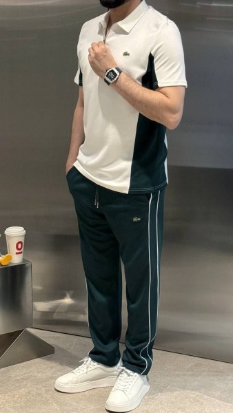 Мужской Комплект Lacoste