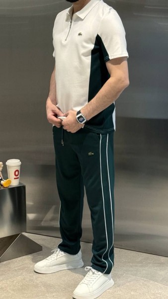 Мужской Комплект Lacoste