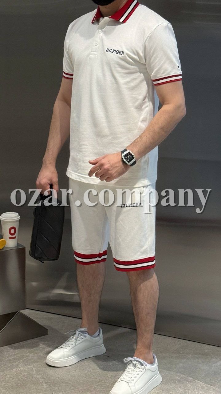 Мужской Комплект Tommy Hilfiger