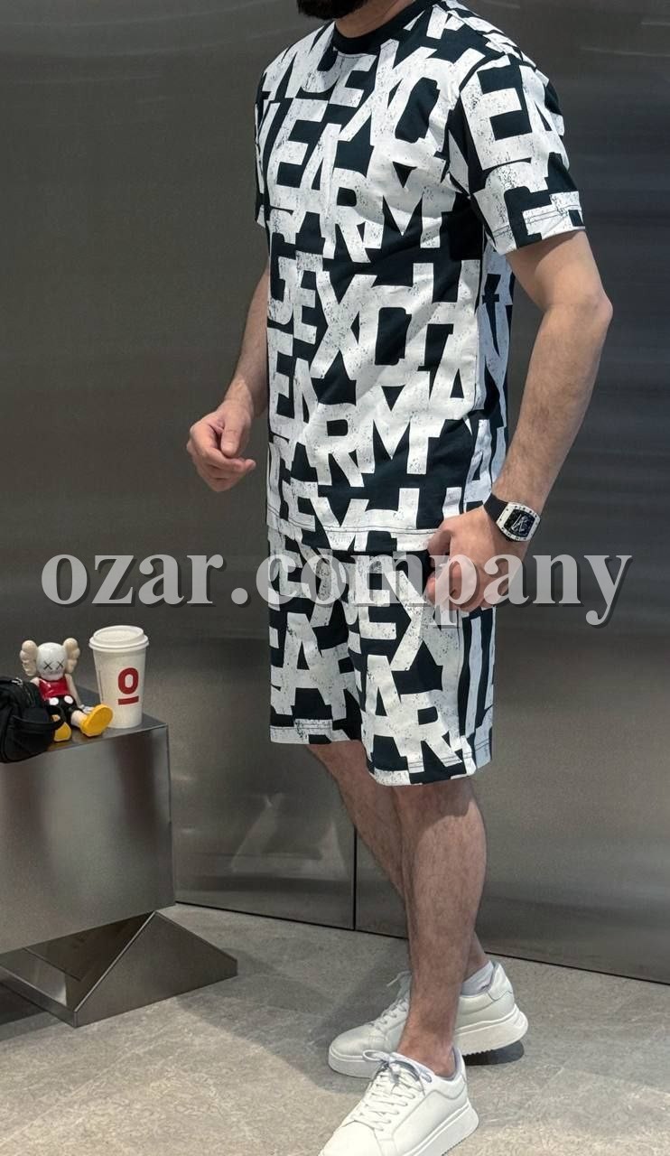 Мужской Комплект Armani Exchange