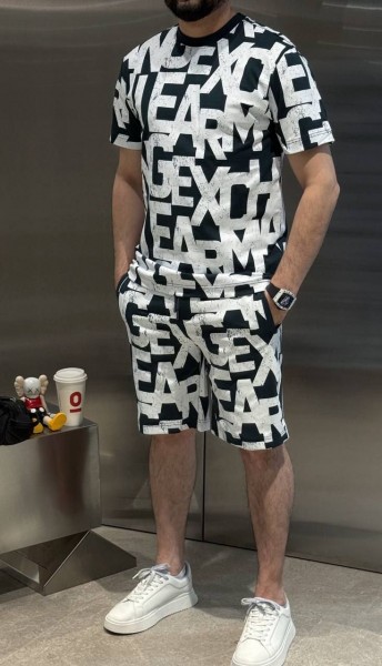 Мужской Комплект Armani Exchange