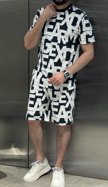 Мужской Комплект Armani Exchange