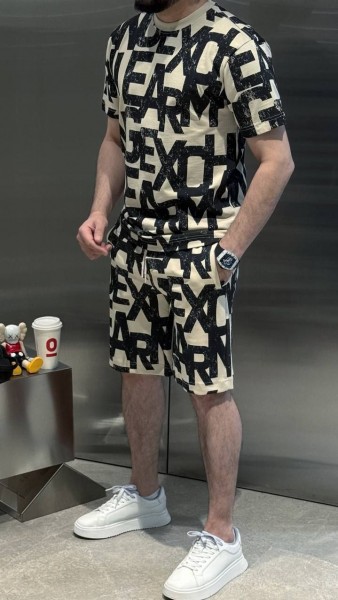 Мужской Комплект Armani Exchange