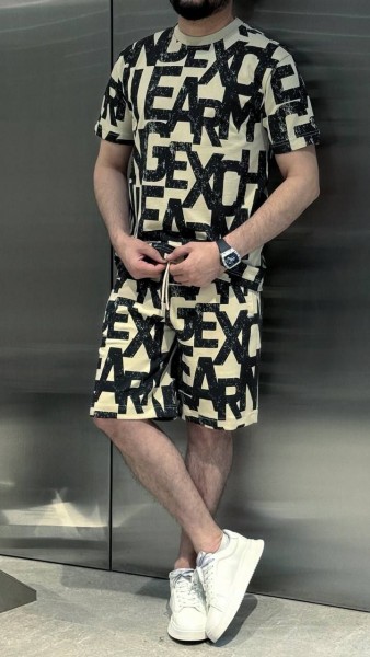 Мужской Комплект Armani Exchange