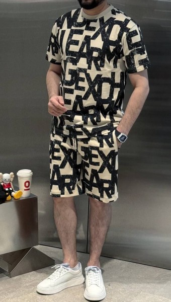 Мужской Комплект Armani Exchange