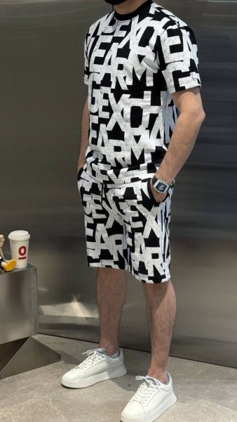 Мужской Комплект Armani Exchange