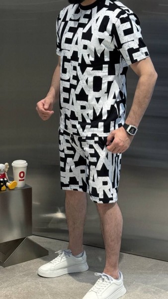 Мужской Комплект Armani Exchange