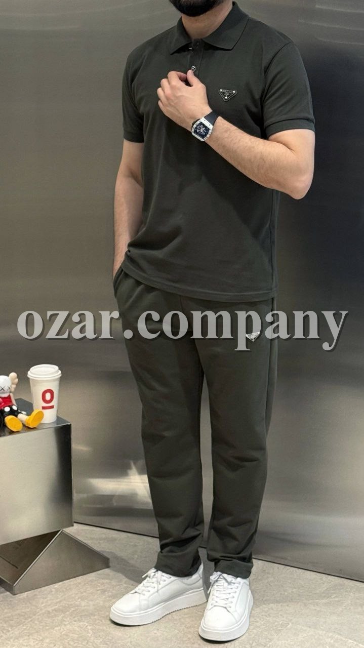 Мужской Комплект Prada