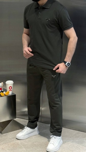 Мужской Комплект Prada