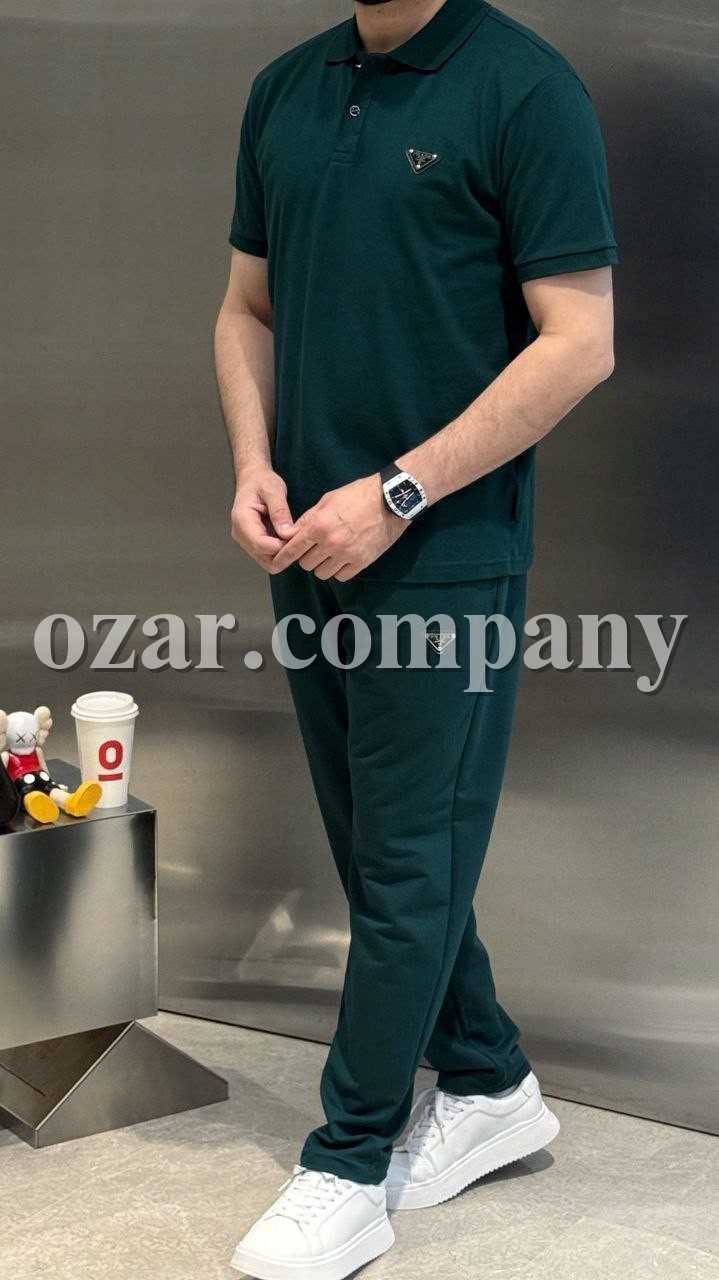 Мужской Комплект Prada