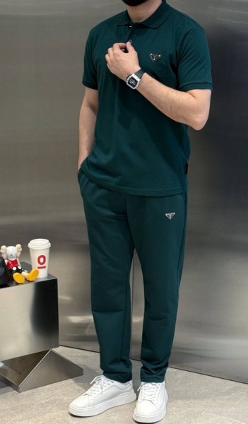 Мужской Комплект Prada